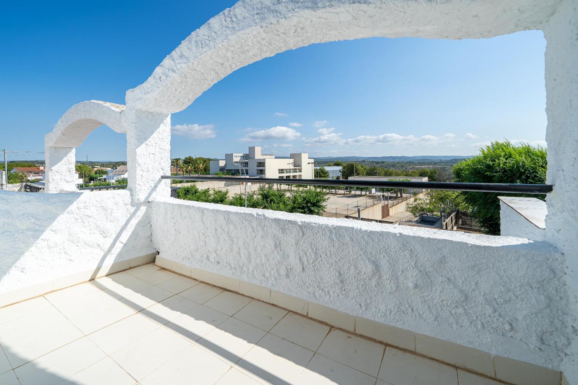 Вілла Casa Manolo Торрадамбарра Екстер'єр фото